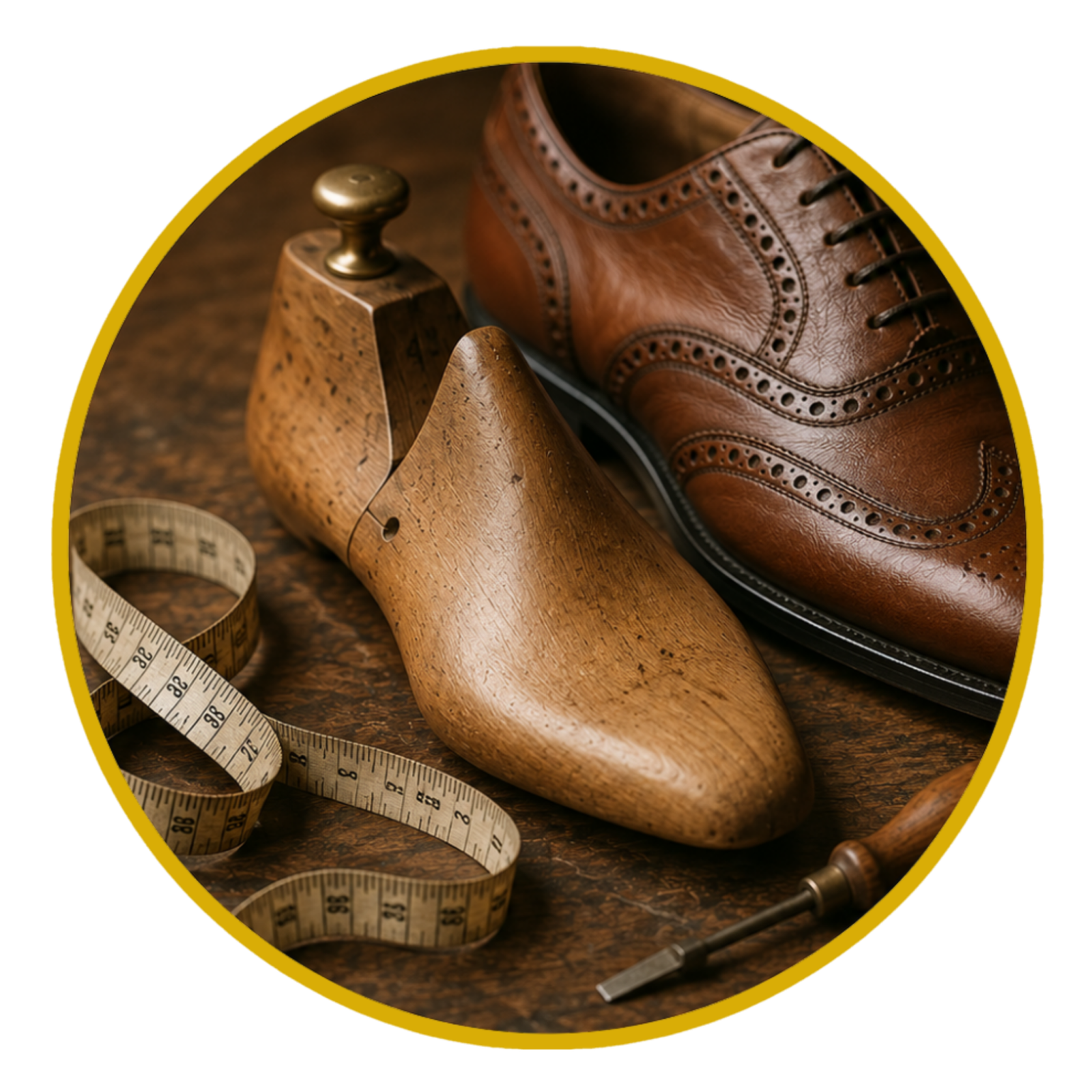Shoemaking-based leather shoe repair in Bangkok by THREE Shoes Repair Atelier