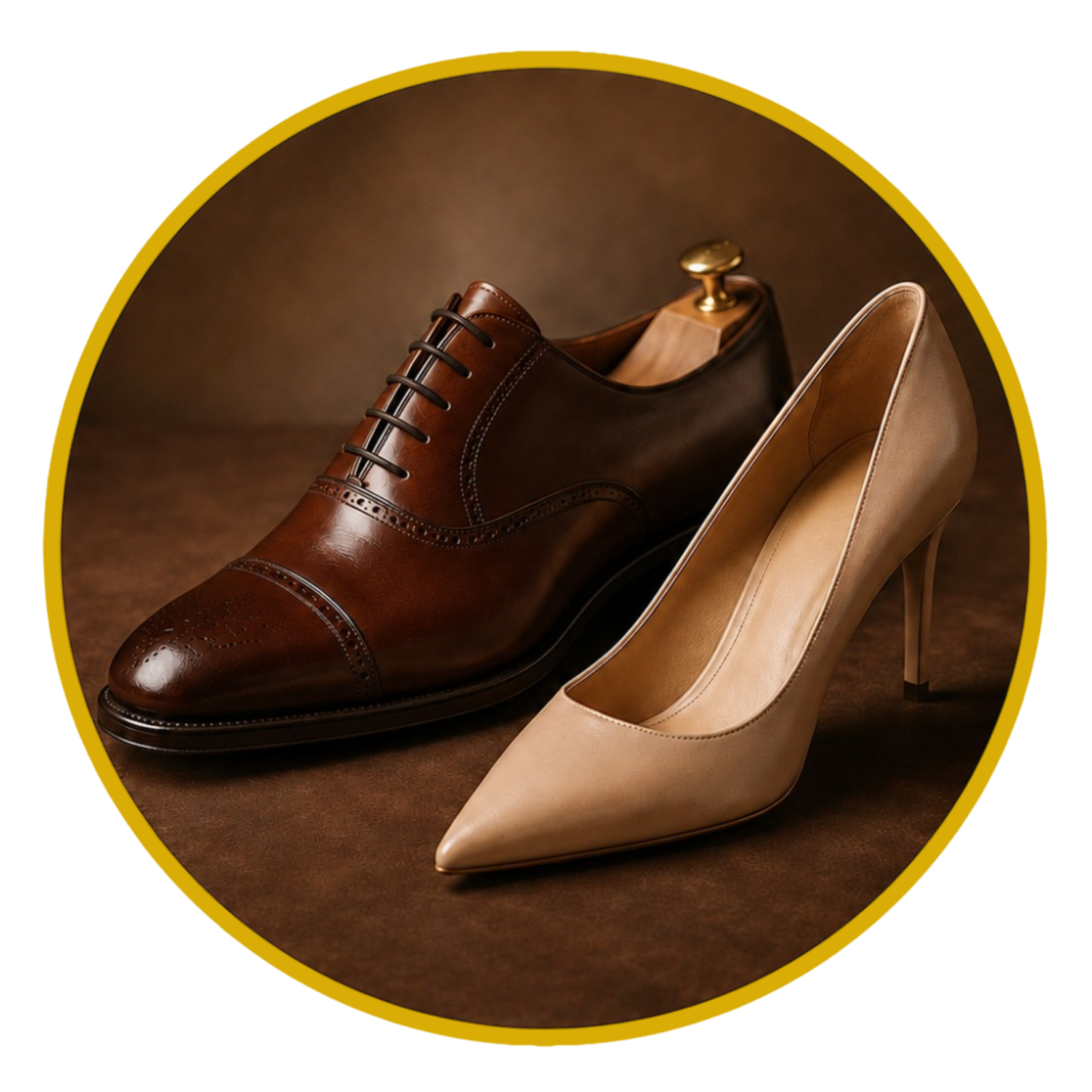 Men’s and women’s luxury designer shoe repair in Bangkok